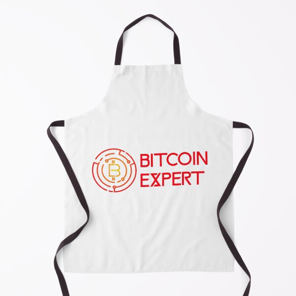 Item preview, Bitcoin Expert Funny Crypto Expert Crypto Trend Crypto Coin designed and sold by Zuuag.