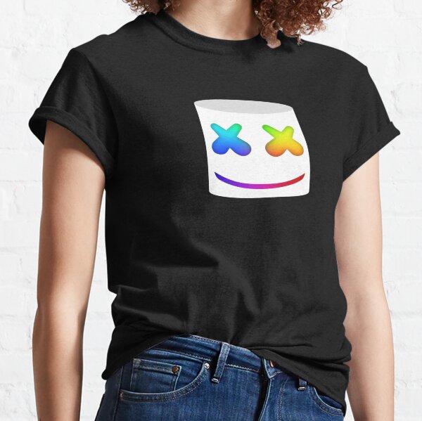 marshmello t shirt roblox free