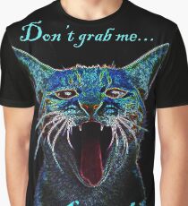 This Pussy Bites by IdeaJones Graphic T-Shirt