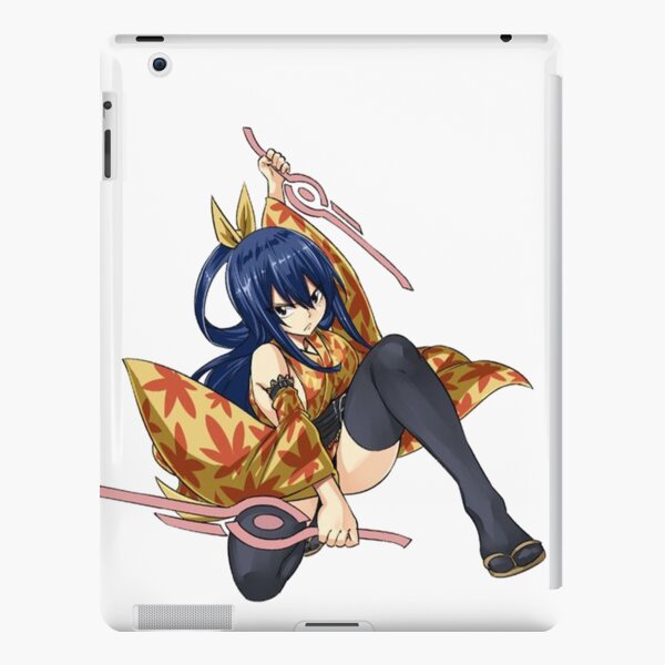 Edens Zero Rebecca iPad Cases & Skins for Sale