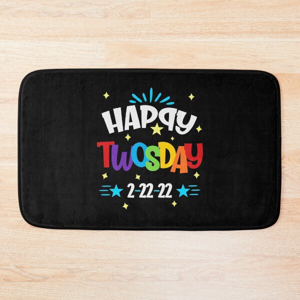 Item preview, Happy Twosday 2022 / 2-22-22 designed and sold by PIODesign.