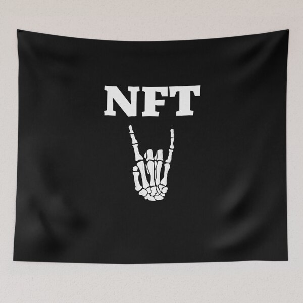 Artikelvorschau, NFT-Liebhaber: Lustiges NFT-Design, Geschenk für NFT-Liebhaber entworfen und verkauft von Miaberzo.