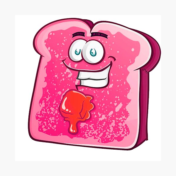 Item preview, Disguised Toast designed and sold by NanoCrypto ★★★★★.