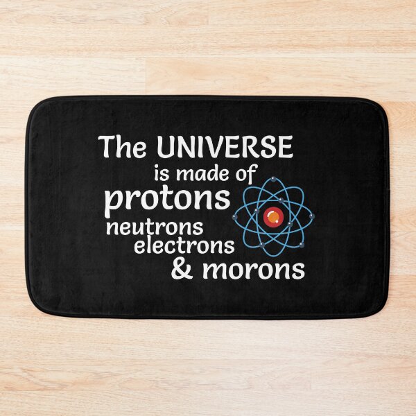 Item preview, The universe is made of... designed and sold by edenmatt.