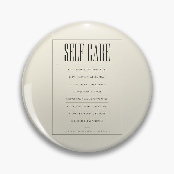 Item preview, Self Care Women Love Inspirational Affirmation Quote designed and sold by SuccessHunters.