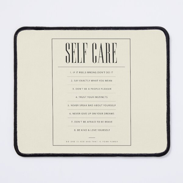 Item preview, Self Care Women Love Inspirational Affirmation Quote designed and sold by SuccessHunters.