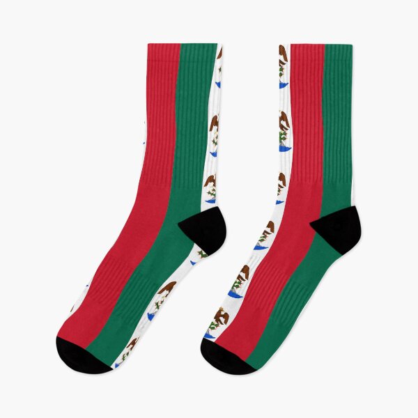 Item preview, Flag of the First Mexican Empire designed and sold by Freihalt.