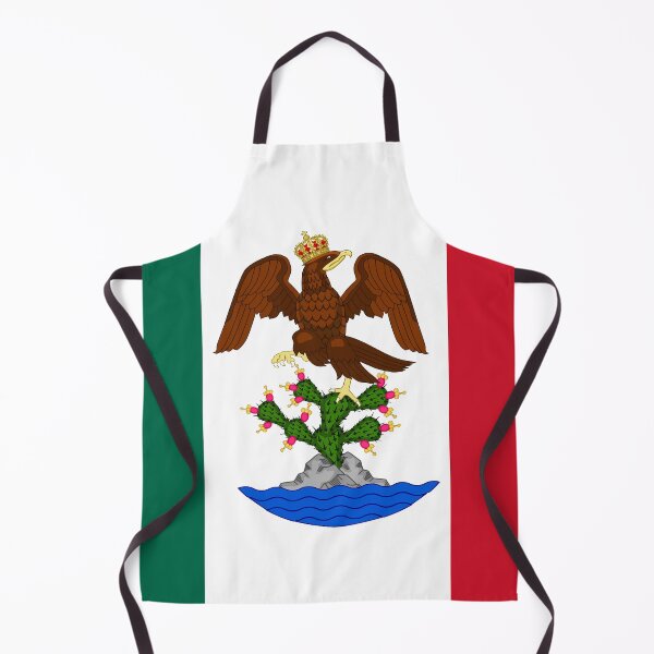 Item preview, Flag of the First Mexican Empire designed and sold by Freihalt.