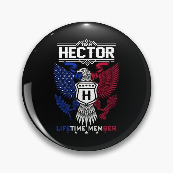 Item preview, Hector Name T Shirt - Hector Eagle Lifetime Member Gift Item Tee designed and sold by hautalachante.