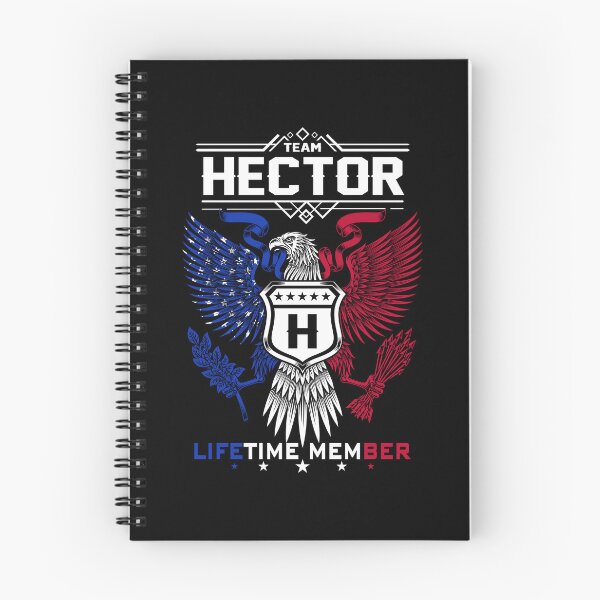 Item preview, Hector Name T Shirt - Hector Eagle Lifetime Member Gift Item Tee designed and sold by hautalachante.