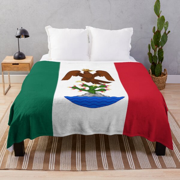 Item preview, Flag of the First Mexican Empire designed and sold by Freihalt.
