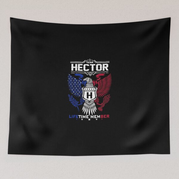 Item preview, Hector Name T Shirt - Hector Eagle Lifetime Member Gift Item Tee designed and sold by hautalachante.