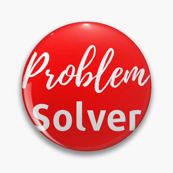 Item preview, Problem Solver designed and sold by 236design.