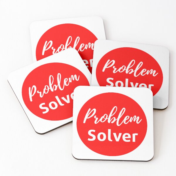 Item preview, Problem Solver designed and sold by 236design.