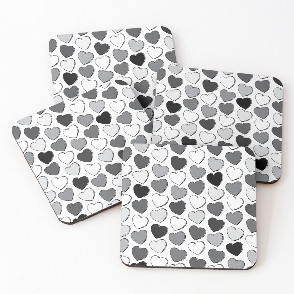 Item preview, Love heart pattern 3 designed and sold by MickeyEdwards.