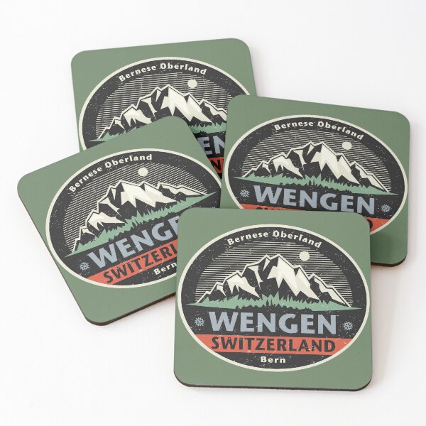 Item preview, Wengen, Switzerland designed and sold by studio838.