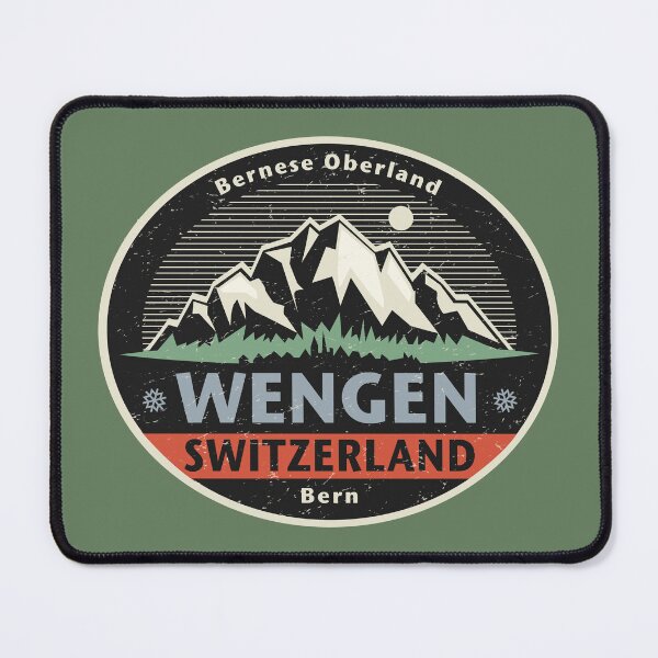 Item preview, Wengen, Switzerland designed and sold by studio838.