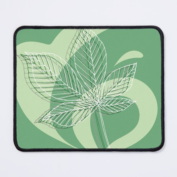 Item preview, Transparent leaf. designed and sold by Lenamakina.