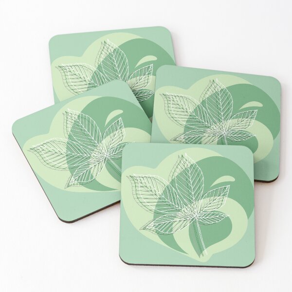 Item preview, Transparent leaf. designed and sold by Lenamakina.