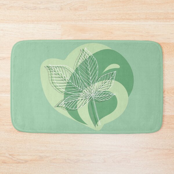 Item preview, Transparent leaf. designed and sold by Lenamakina.