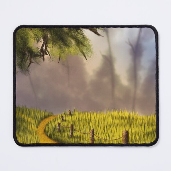 Item preview, Summertime Path Painting designed and sold by SamPixelArtist.