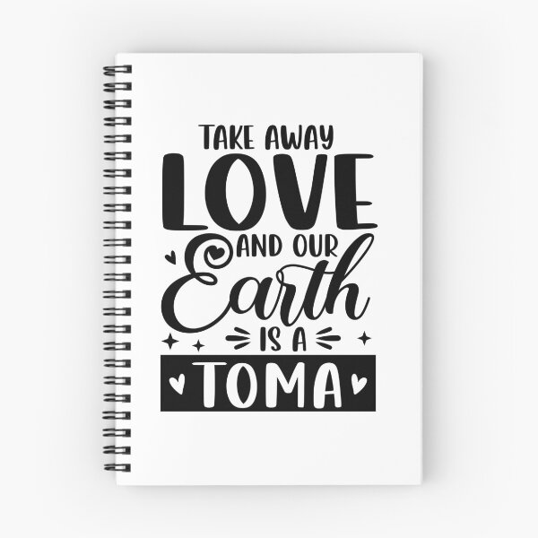Item preview, take away love and our earth is a toma valentine's day designed and sold by tshirtsdesk.