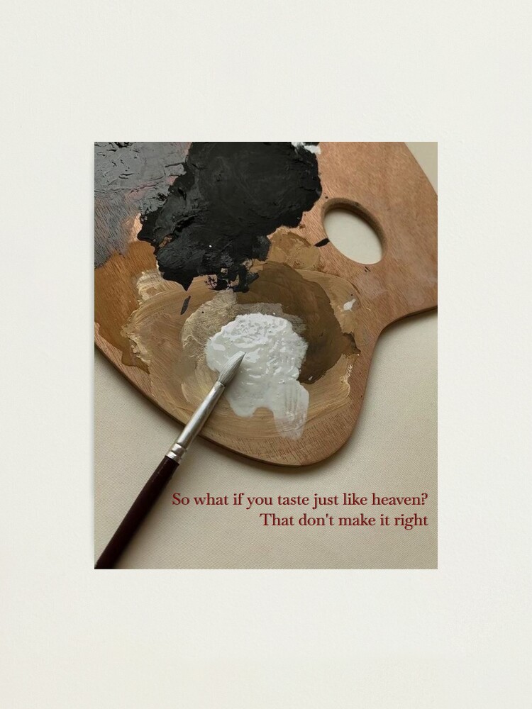 "Lana del Rey Watercolor eyes lyrics" Photographic Print for Sale by