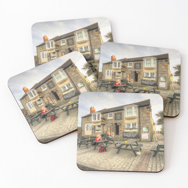 Item preview, The Dolphin Inn  designed and sold by hawkie.