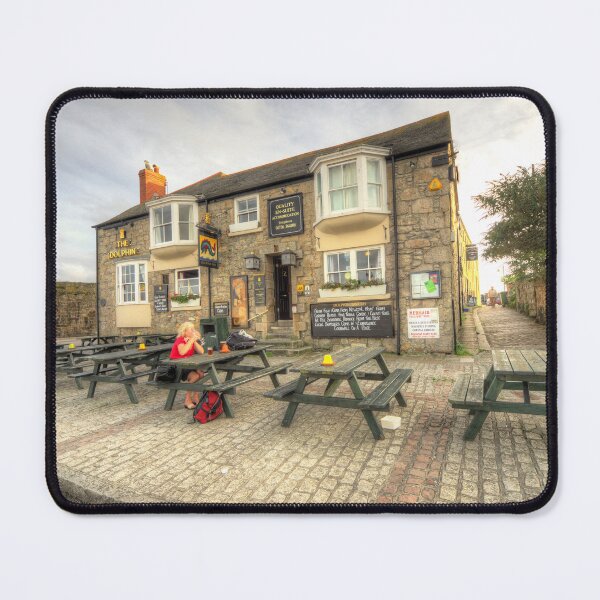 Item preview, The Dolphin Inn  designed and sold by hawkie.