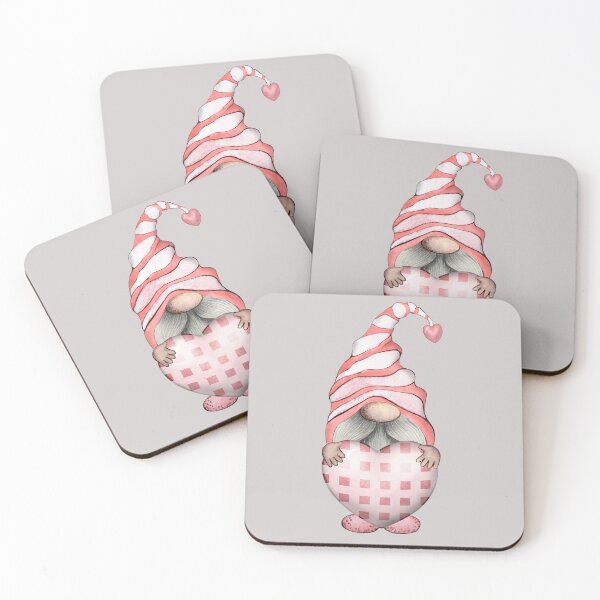 Item preview,   Gnome with heart and love designed and sold by Fashion-vintage.