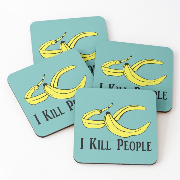 Item preview, Banana Killer designed and sold by laugh-out-loud.