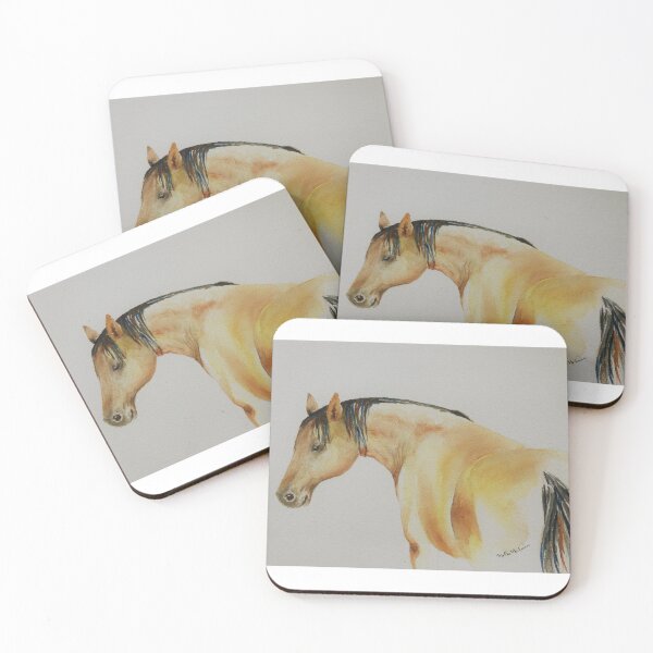 Item preview, Buckskin designed and sold by Martha MacKinnon.