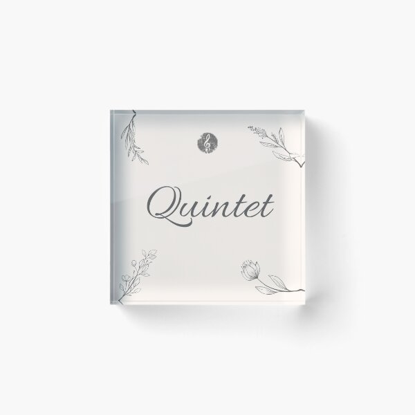 Item preview, Quintet 1 designed and sold by Navarino.