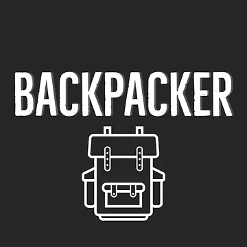 Artwork thumbnail, Backpacker by Rayner21