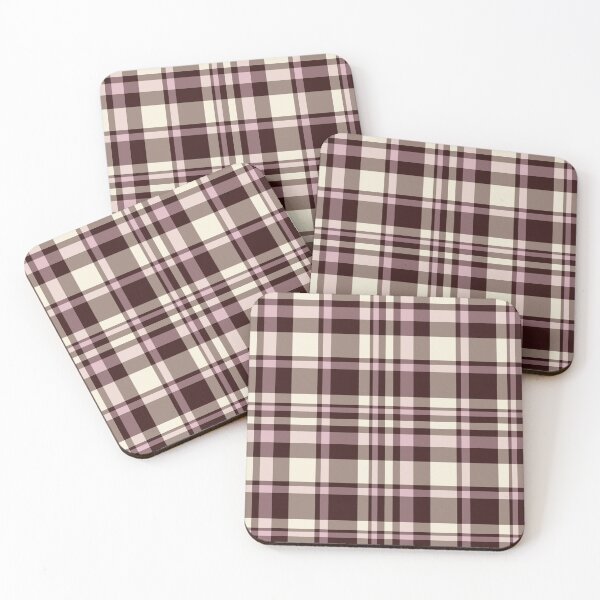 Item preview,  clark plaid flannel designed and sold by Rawan Alghunmien.