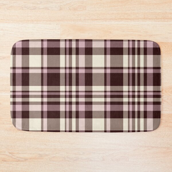 Item preview,  clark plaid flannel designed and sold by Rawan Alghunmien.