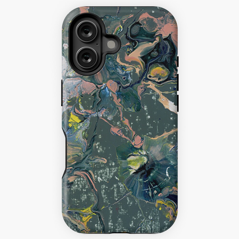 Item preview, iPhone Tough Case designed and sold by ShannathShima.