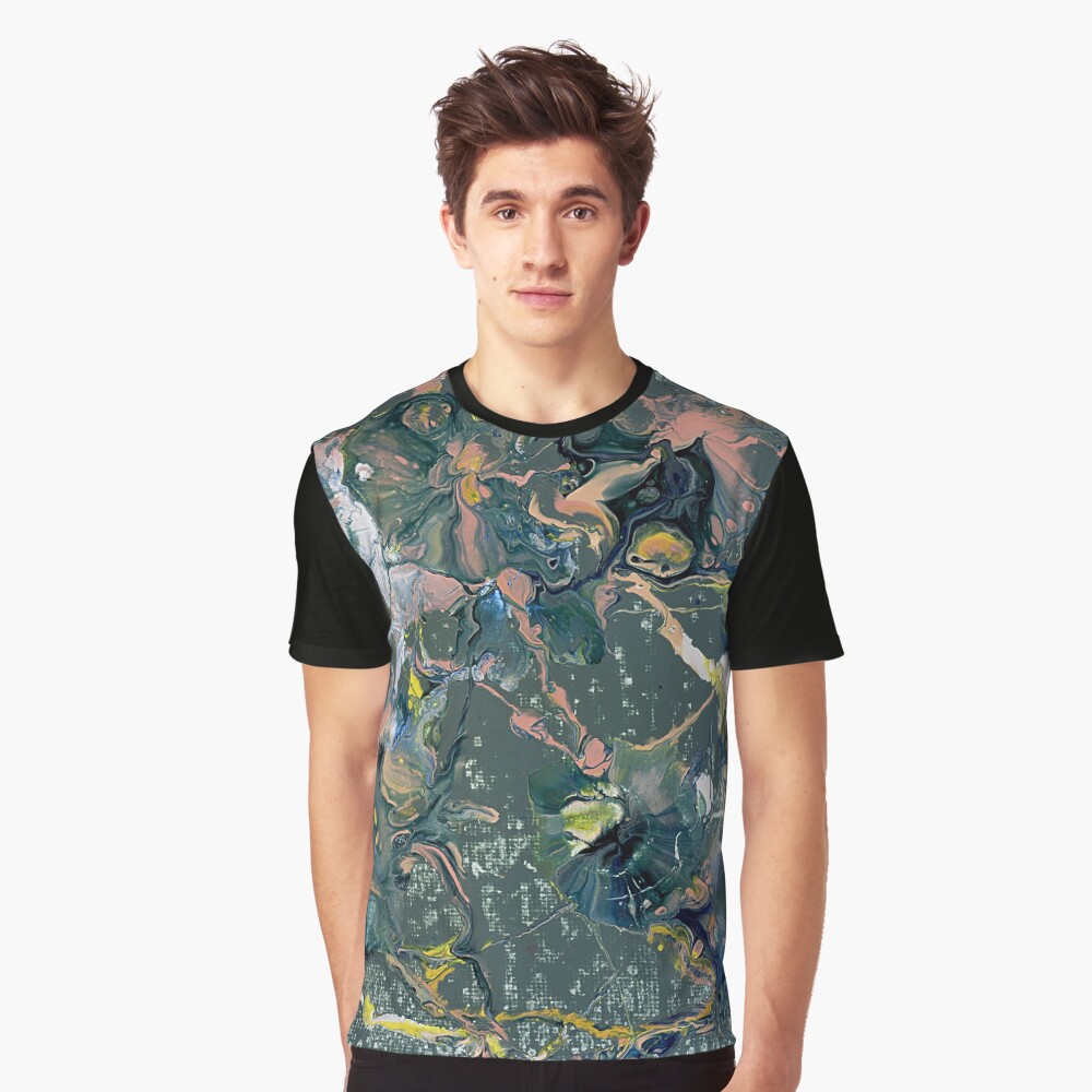 Item preview, Graphic T-Shirt designed and sold by ShannathShima.