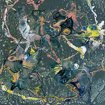 Artwork thumbnail, Blooming Through The Gaps Hammer Smash by ShannathShima