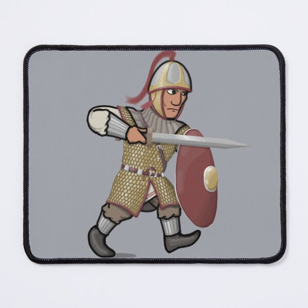 Item preview, Early Byzantine Soldier designed and sold by foojer.