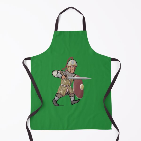 Item preview, Early Byzantine Soldier designed and sold by foojer.
