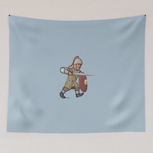 Item preview, Early Byzantine Soldier designed and sold by foojer.