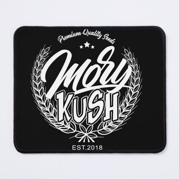 Item preview, Mory Kush - Daddy Mory - Raggasonic French Hip Hop Rap    designed and sold by teespopdotcom.
