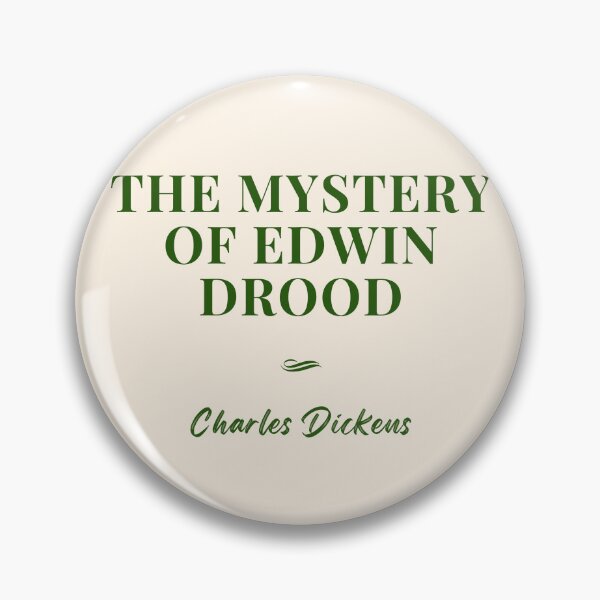 Item preview, The Mystery Of Edwin Drood - Charles Dickens  designed and sold by Suyogsonar25.