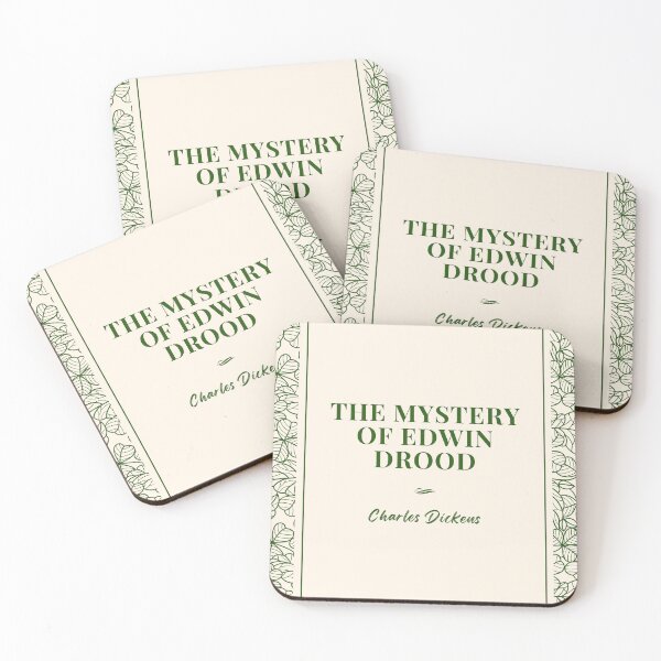 Item preview, The Mystery Of Edwin Drood - Charles Dickens  designed and sold by Suyogsonar25.