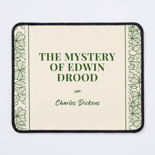 Item preview, The Mystery Of Edwin Drood - Charles Dickens  designed and sold by Suyogsonar25.