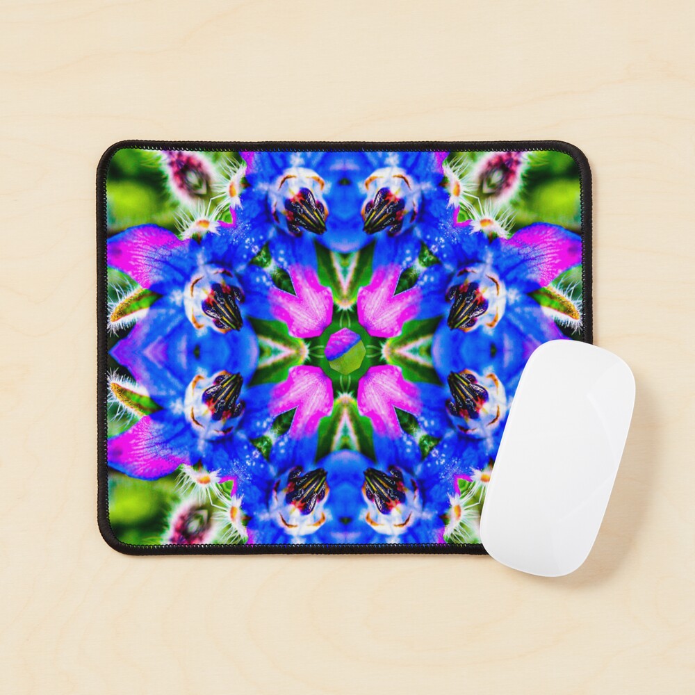 Item preview, Mouse Pad designed and sold by Patternflower.