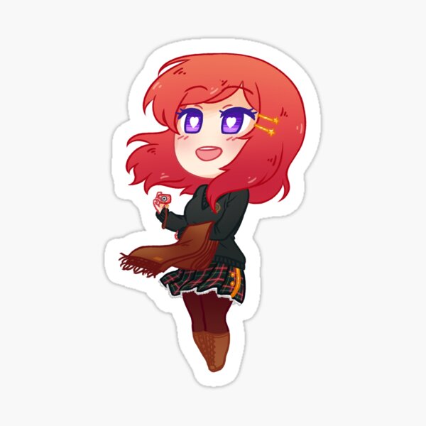 Maki Nishikino Constellation Set Sticker