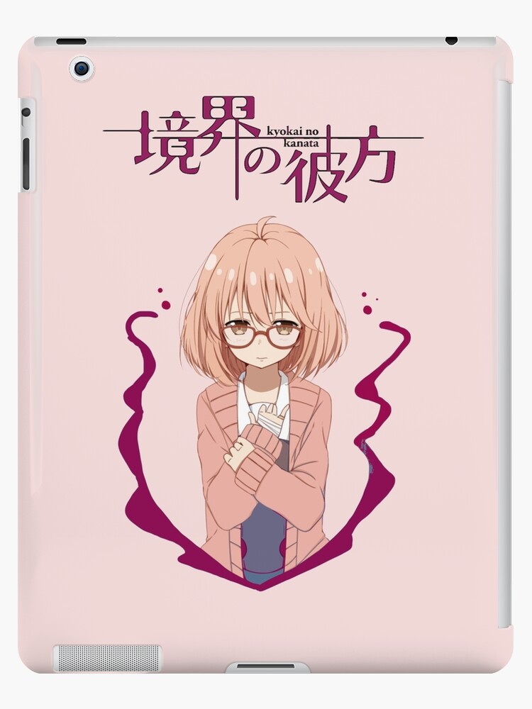 WT!] Kyoukai no Kanata (Beyond the Boundary) : r/anime