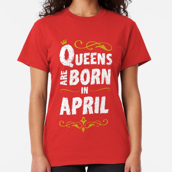 July Born Birthday Gift Present Top All Legend Funny Month Lady Girl Shirt T TEE